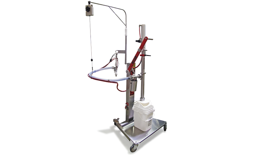 Deco I-spot - Machine (900x550), Png Download