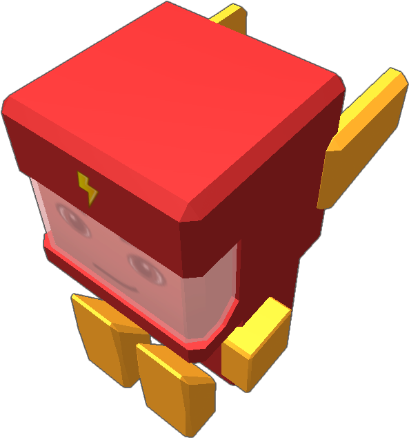 Control The Flash (768x768), Png Download