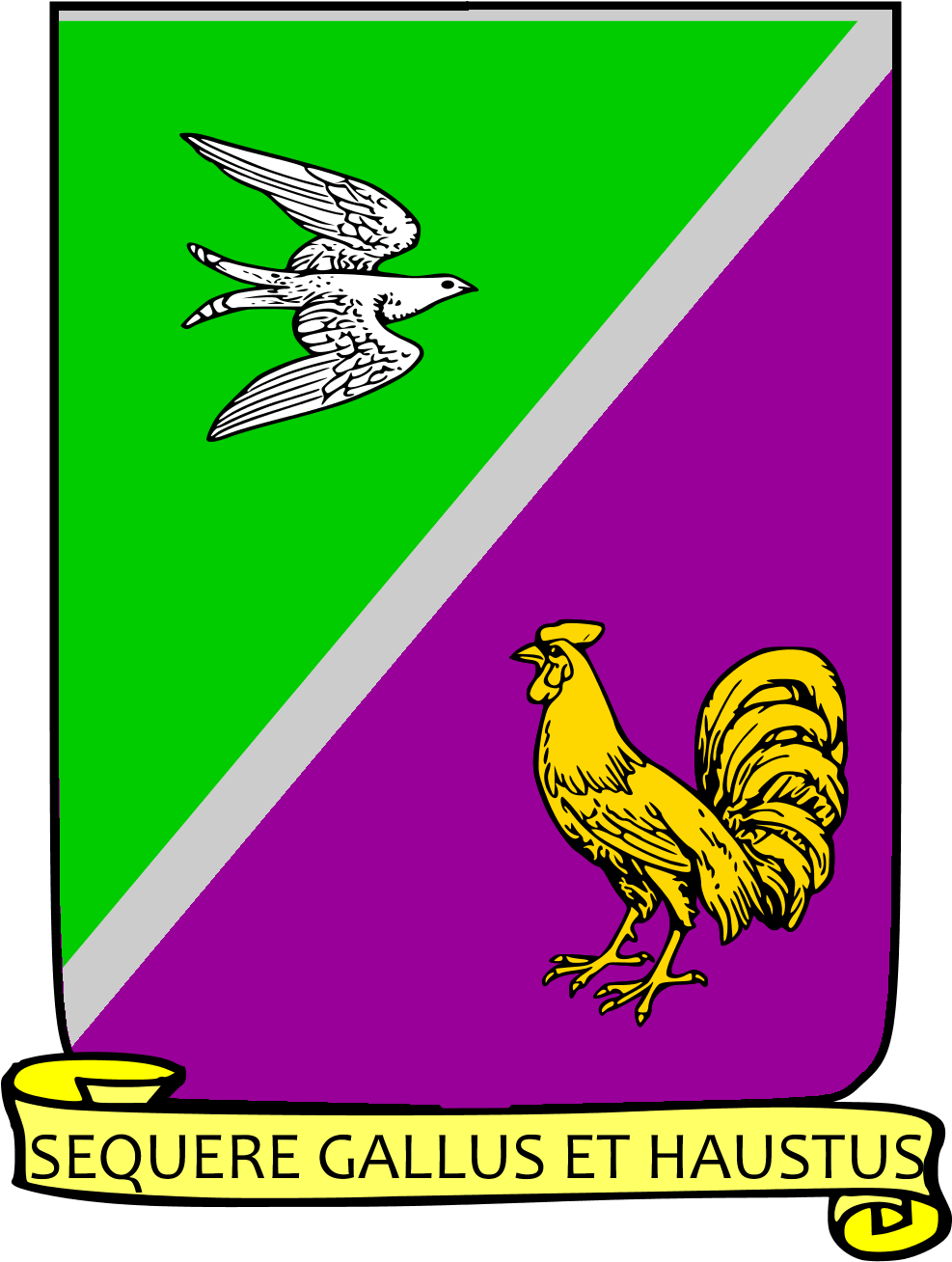 Post - Heraldic (1050x1350), Png Download