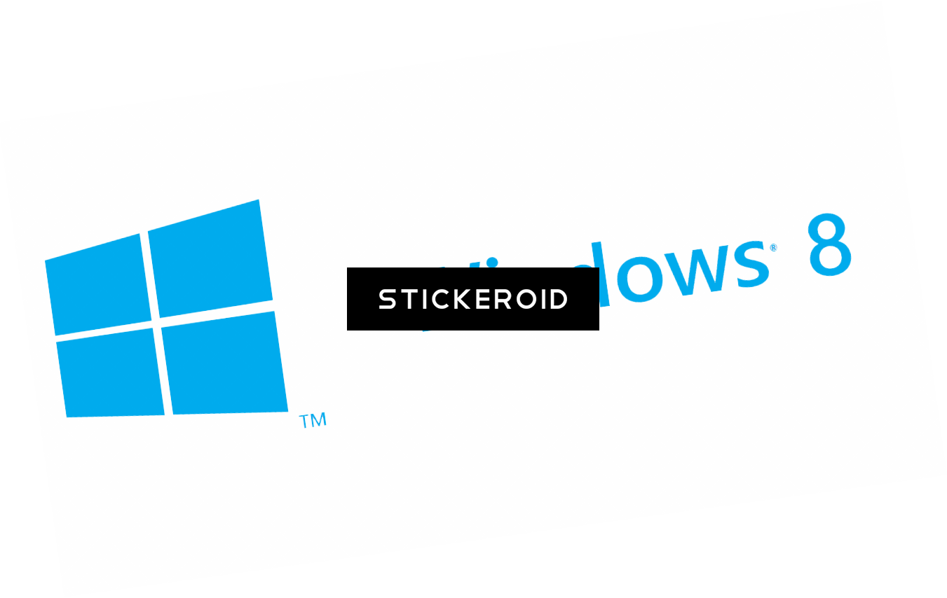 Windows Vista - Windows 8 (1351x854), Png Download