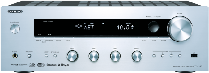 S Front R976x488 \ - Onkyo Hi Fi (976x488), Png Download