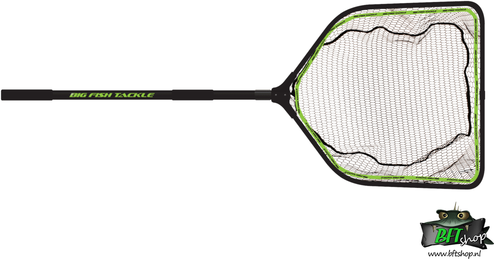 Bft Monster Net Foldable (1000x600), Png Download