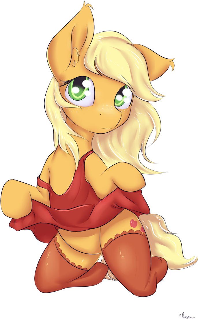 Adorasexy, Applejack, Artist - Zen Cart (1000x1300), Png Download
