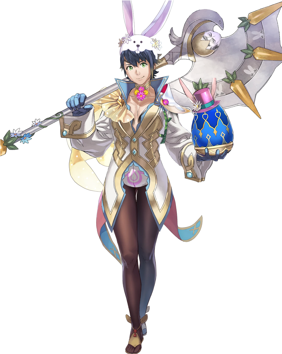 1 - 1k - Fire Emblem Heroes Hrid Fusions (1182x1500), Png Download