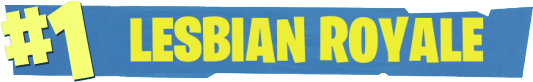 Memea Lesbian Royale Png, Feel Free Using It To Bully - Electric Blue (2289x2289), Png Download