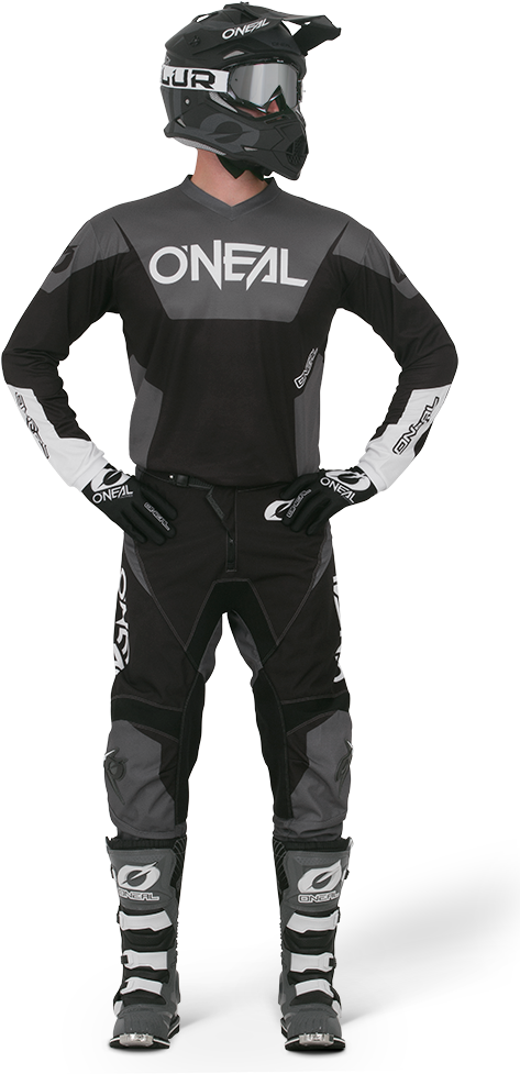 O'neal Element Racewear - O Neal 2019 5 Series Helmet Hexx (528x1001), Png Download