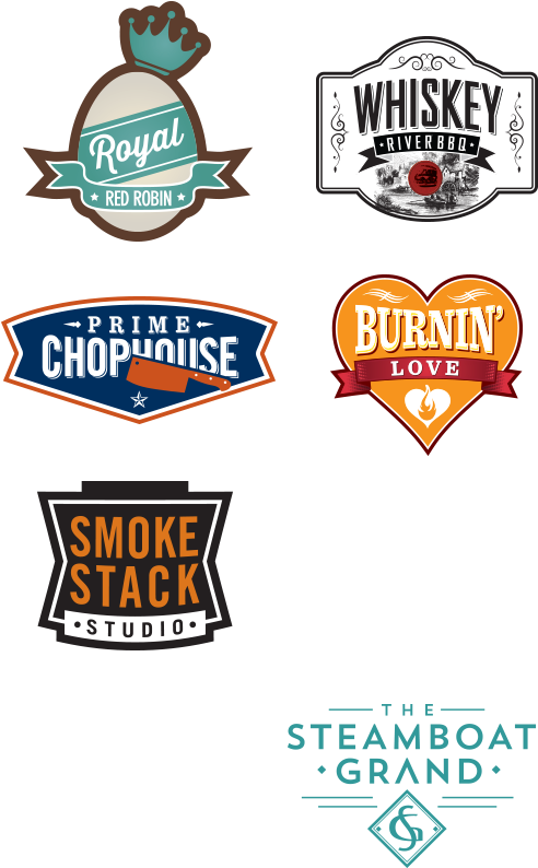 Logos, Design & Art Direction - Label (550x876), Png Download