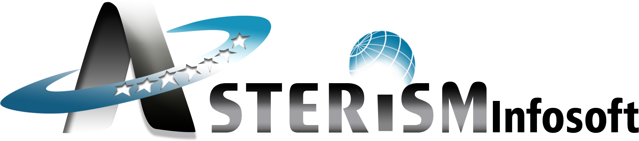 Asterisminfosoft - Ahmedabad (2400x1000), Png Download