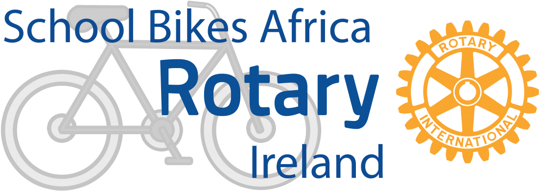 School Bikes Africa - Rotary Club Of Penrith Valley (1200x557), Png Download