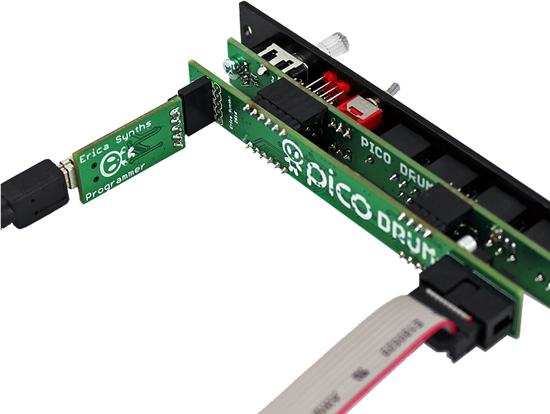 Pico Drum Programmer - Erica Synths Pico Dsp (800x800), Png Download