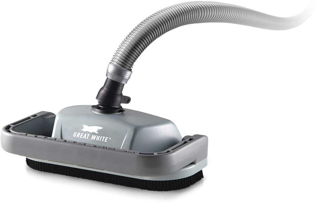 Pool Cleaners - Kreepy Krauly Great White (1064x680), Png Download