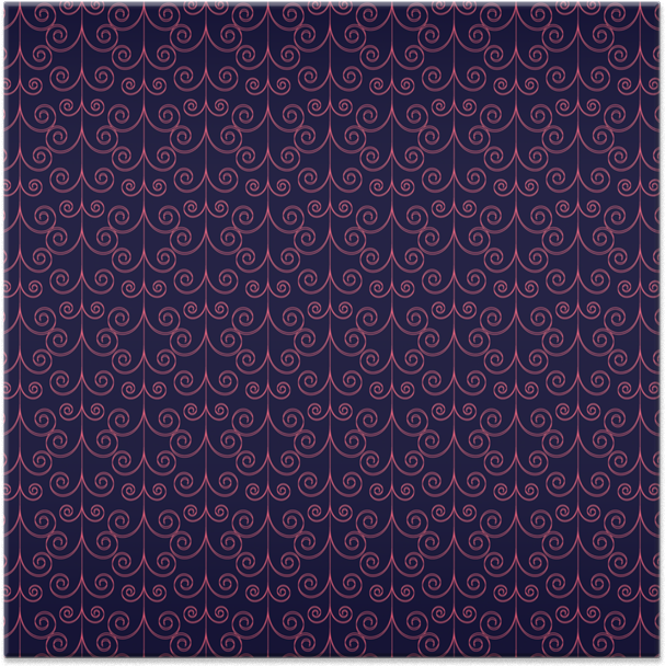 Azulejo Arabesco Pattern De Vanessa Volkna - Paisley (800x800), Png Download