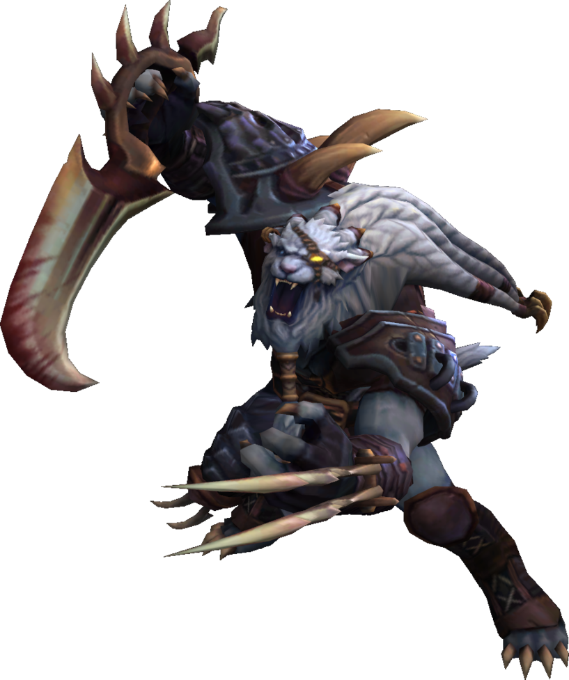 Rengar Png - League Of Legends Rengar Png (817x977), Png Download