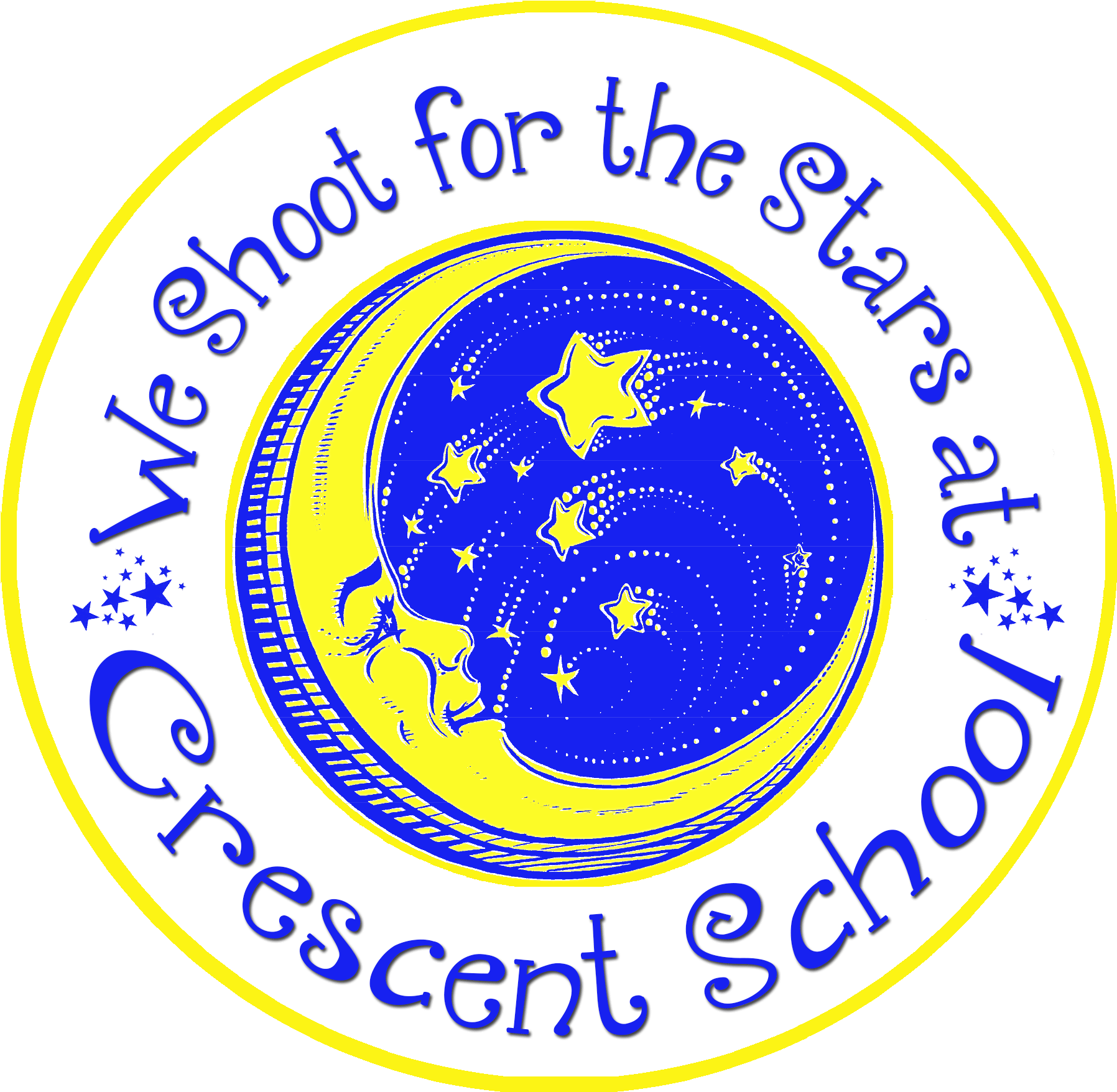 Logo Crescent Elementary School - Crescent Elementary School Waldwick (2100x2100), Png Download