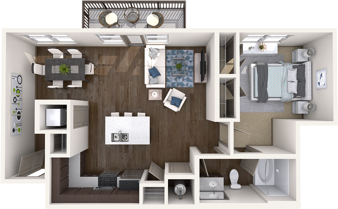 Crescent - Radius At The Banks (1200x900), Png Download