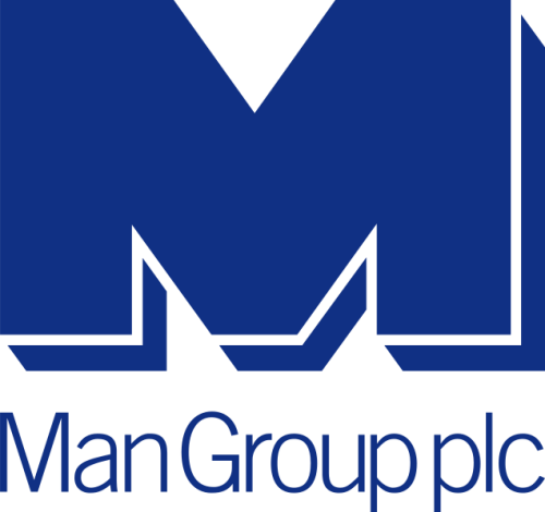 Man Group Plc Logo - Man Group Plc (500x470), Png Download