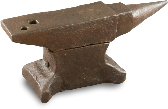 Blacksmith&rsquo - S Anvil - - Centimetre (947x684), Png Download