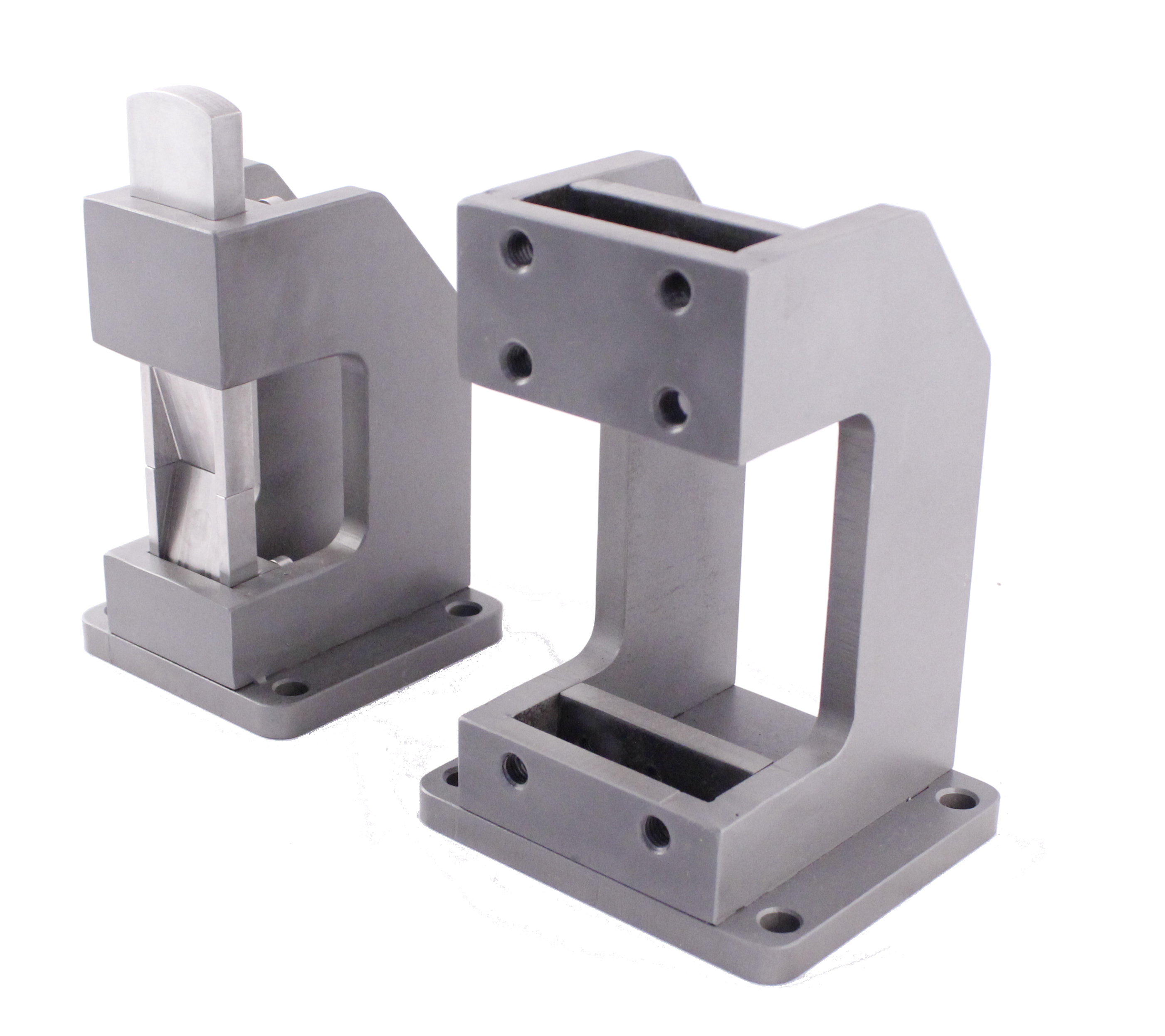 Ozo Tools Blacksmith Products - Blacksmiths Guillotine Tool (4513x2585), Png Download