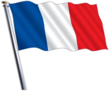 France Flag Png Transparent Images - France (640x480), Png Download