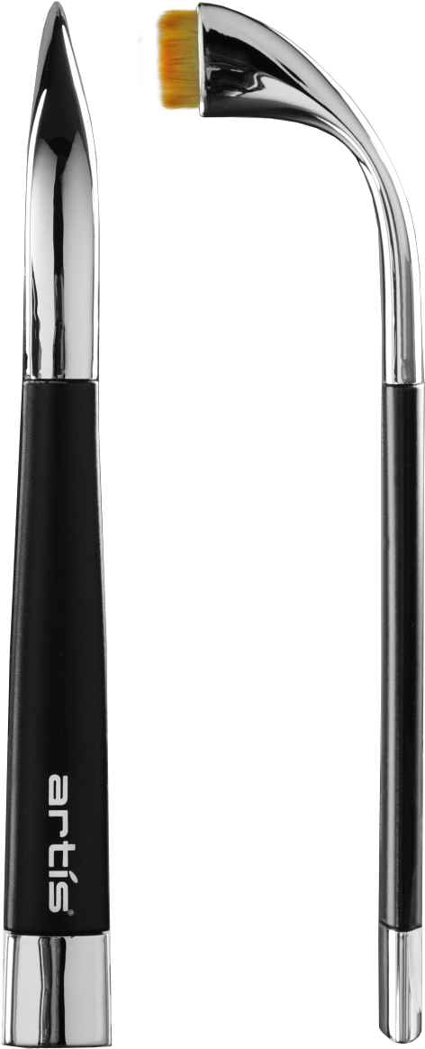 Linear 1 Fluenta - Eye Liner (836x1569), Png Download