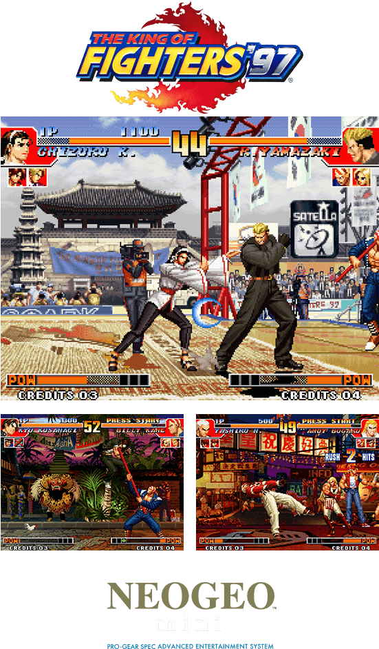 The King Of Fighters' - 97 The King Of Figt [audio Cd] Game Music (640x1046), Png Download