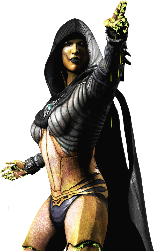 D'vorah Mkx Mortal Kombat X Primary Costume Skin Render - Mortal Kombat X (651x986), Png Download