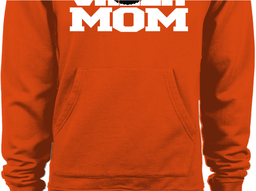 Pullover Hoodie Color Changing Orange Cheer Mom - Beavis Butthead Breaking Bad (1140x640), Png Download