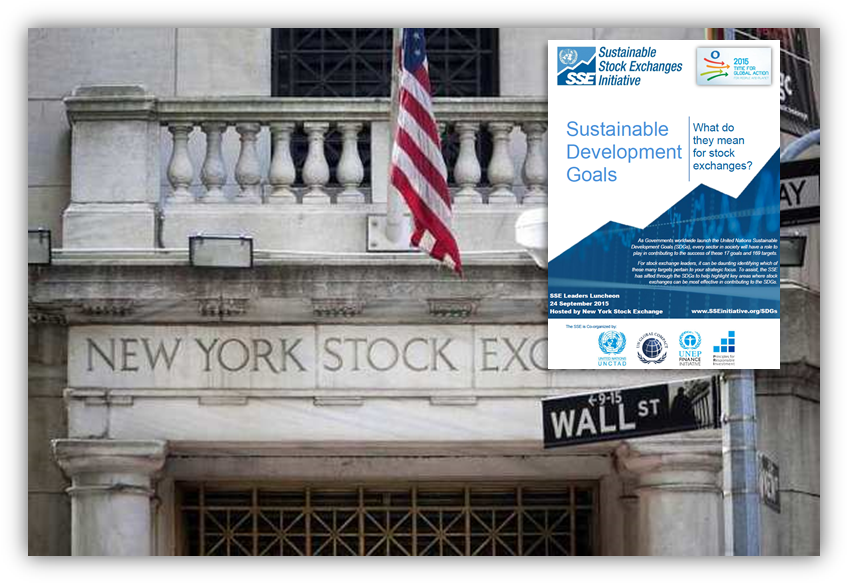 Nyse - Stock Exchange (856x592), Png Download
