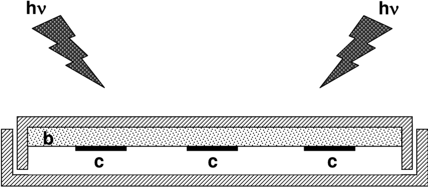 Photoinactivation Of Bacteria - Patient (850x401), Png Download