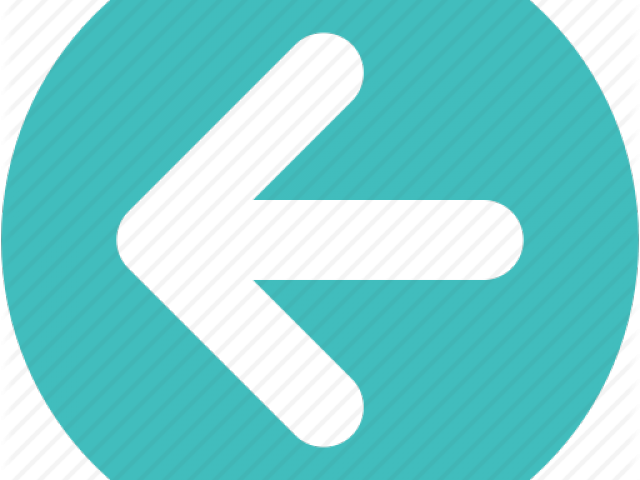 Back Arrow - Sign (640x480), Png Download