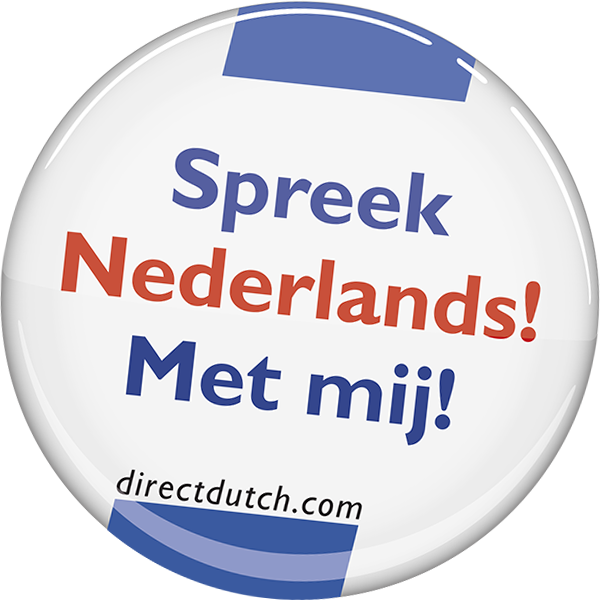 Welcome To The Direct Dutch Institute, The Hague - Spreek Nederlands Met Me (600x600), Png Download