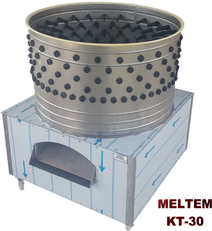 1 Reply 0 Retweets 1 Like - Meltem Tavuk Hindi Horoz Tüy Yolma Makinası Kt-30 (800x800), Png Download