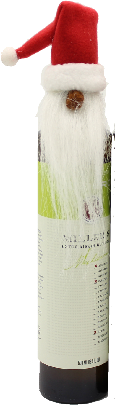 Bt Santa Gnomes - Santa Claus (1400x1400), Png Download