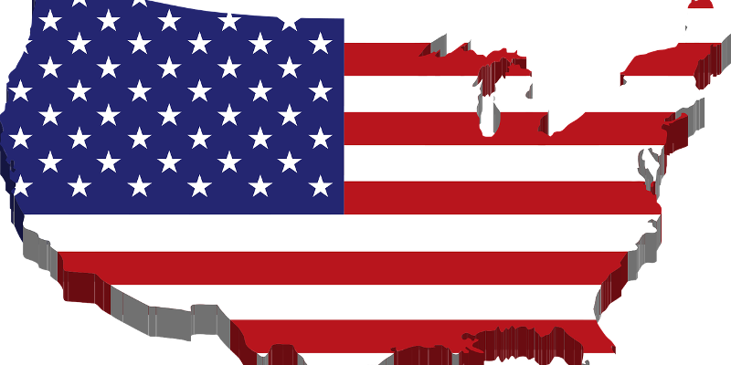 Taiwan's Chang Chun Group Looks At Low-cost Vam Production - Bandera De Estados Unidos Png (800x400), Png Download