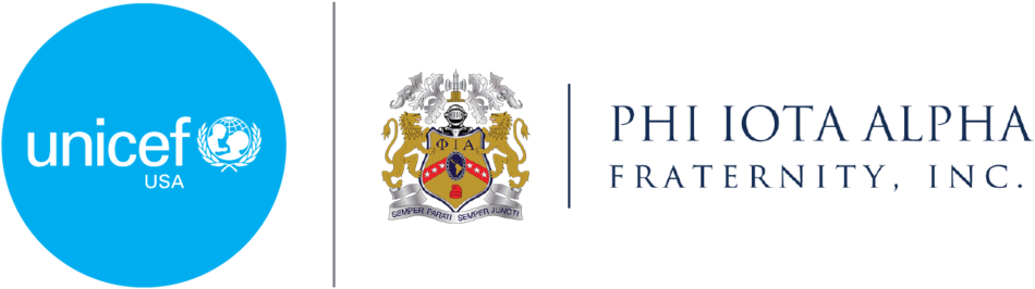 Usa17 Partner H Phiiotaalpha - Phi Iota Alpha (1000x314), Png Download