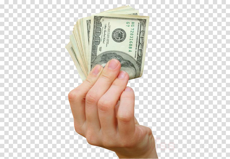 Dishing Out Money Clipart Money Payday Loan - Trefle 4 Feuille Dessin (900x620), Png Download