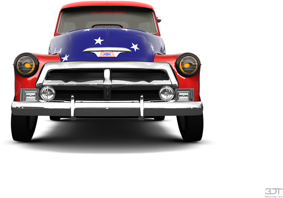 Chevrolet 3100 (1440x900), Png Download