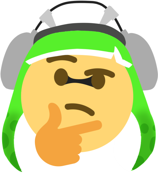 Png - Skulthinkling - Emoji Pensativo Meme Png (600x630), Png Download