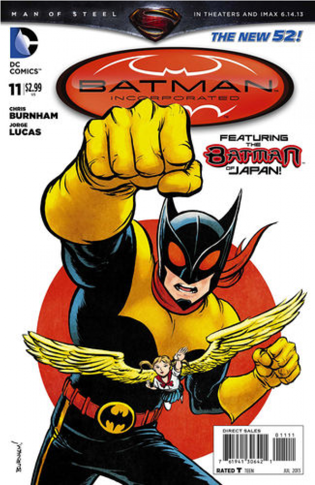 Batman Incorporated (950x950), Png Download