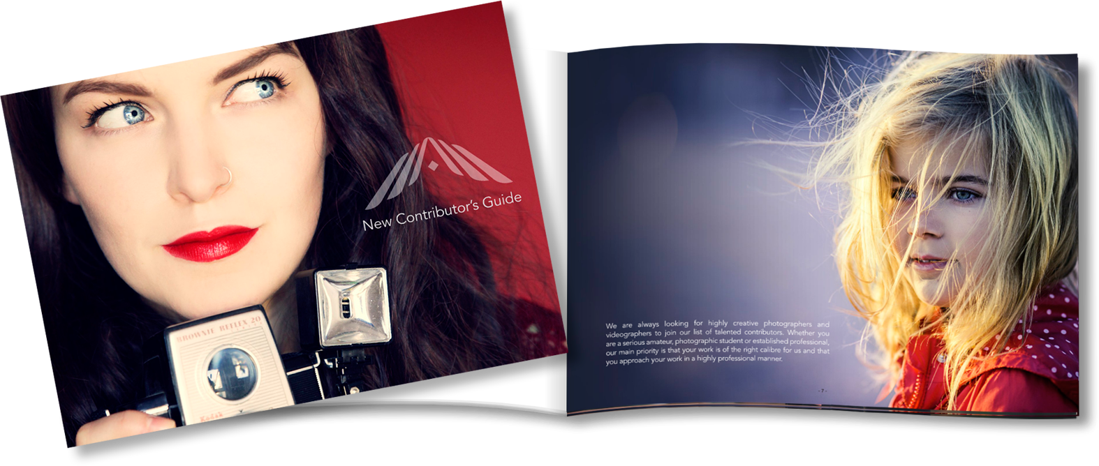 Read Our New Contributor Guide - Flyer (1574x668), Png Download