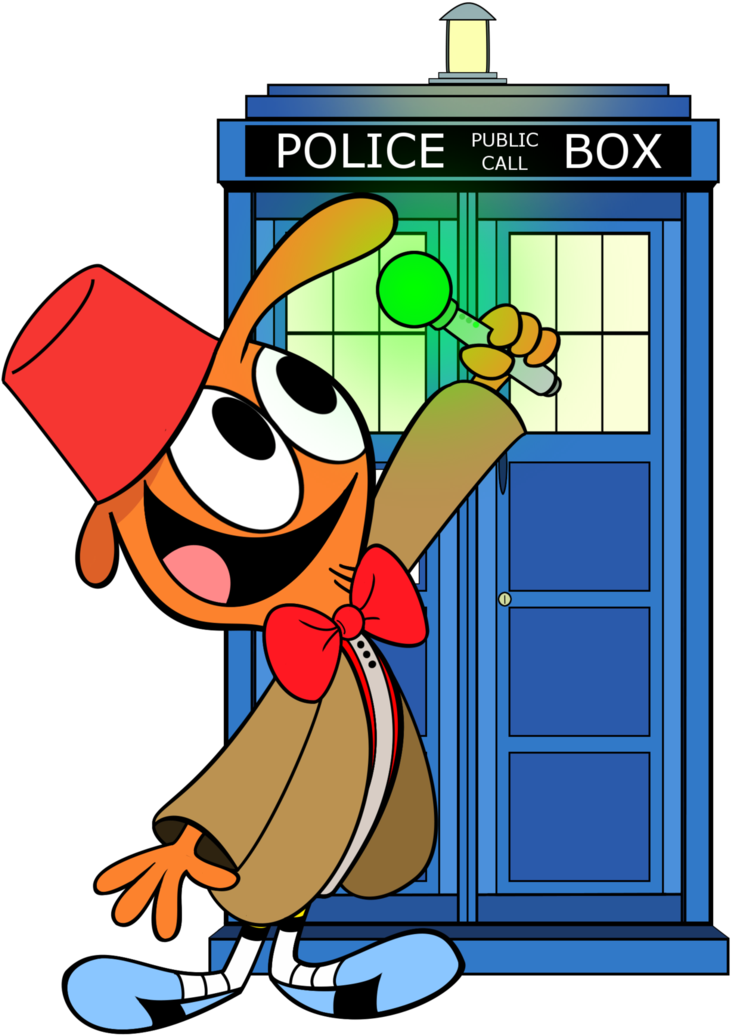 Doctor Wander By X Blackpearl X-d6vdu11 - Wander Over Yonder Doctor (763x1048), Png Download