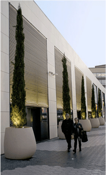 Escofet Catherine Planters - Barcelona (600x600), Png Download