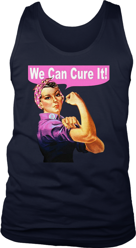 We Can Cure It Shirt - Introducing Feminism - Trade Paperback (1024x1024), Png Download