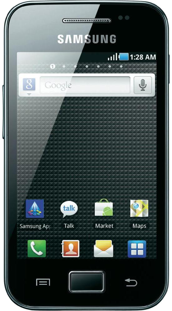 Back To The Repairs List - Samsung Gt S 5830 (1000x1000), Png Download