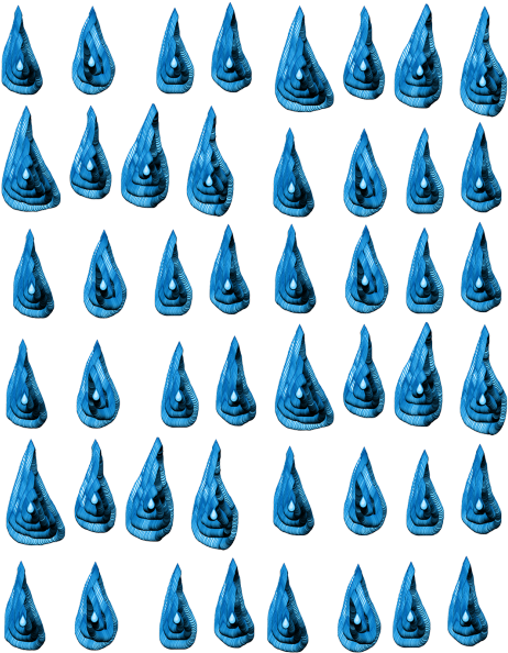 Emoji Tears - Tears Transparent (500x625), Png Download