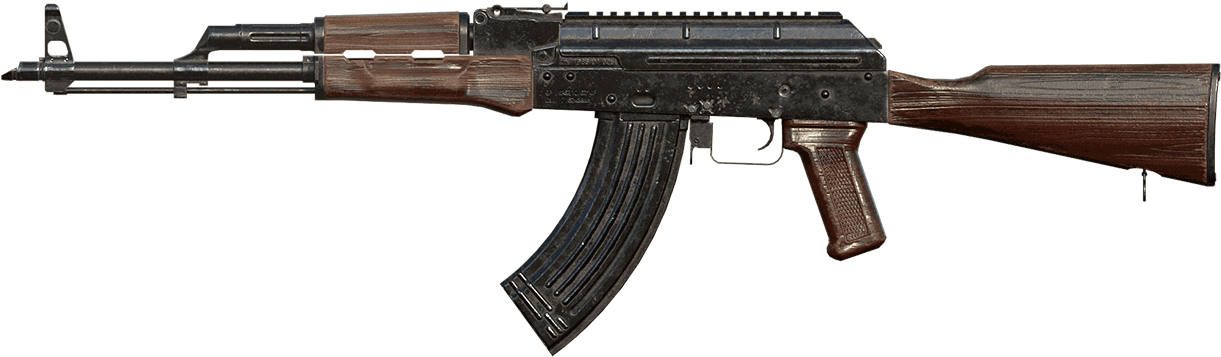 Akm - Ak 47 Silueta Png (1248x760), Png Download