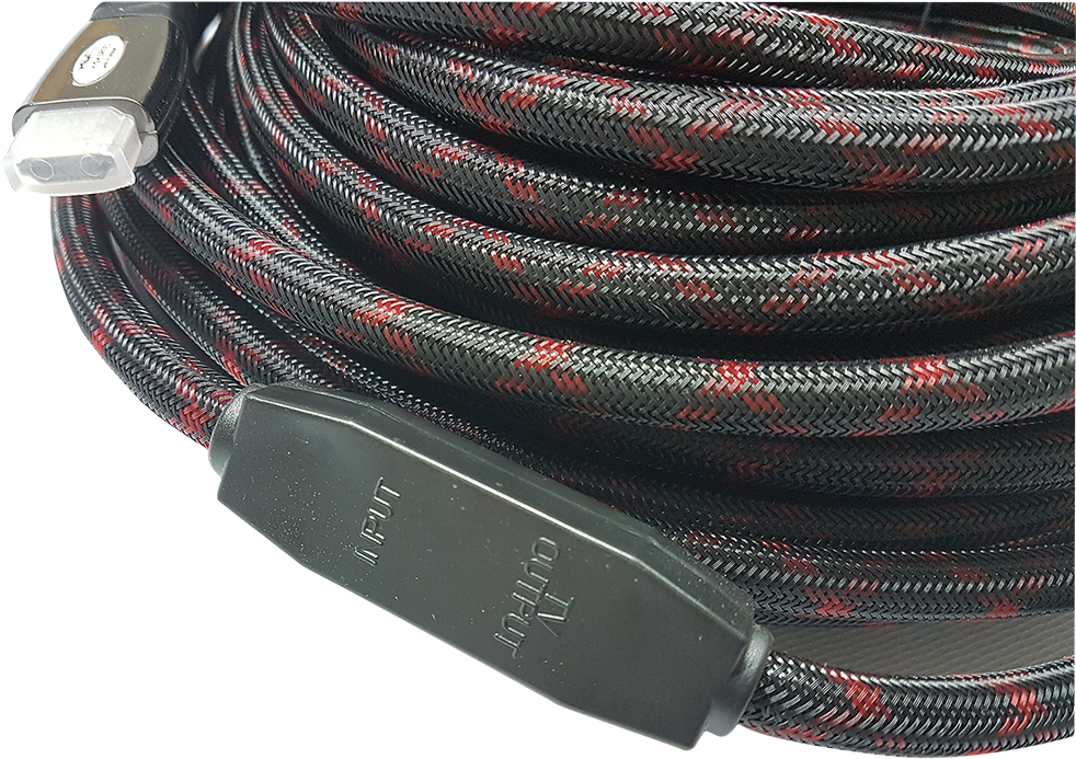 Long Length Hdmi Cables With 1080p Up To 55 M High - Networking Cables (1080x810), Png Download