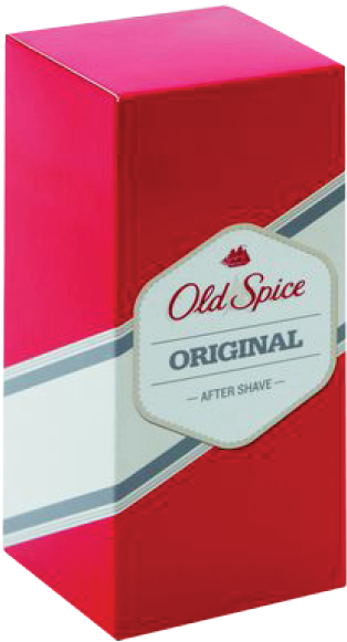 Old Spice Original After Shave, 100ml - Old Spice Original High Endurance Deo Stick 50 Gr (620x880), Png Download