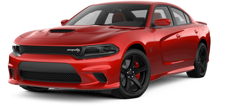 Dodge Charger Srt® Hellcat - Dodge Charger Hellcat Black 2018 (920x529), Png Download