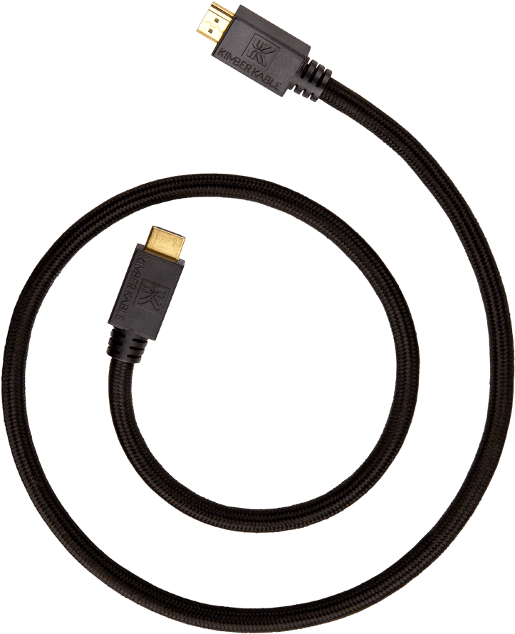 Kimber Kable Hd19e Hdmi Cable - Hdmi (1040x1040), Png Download